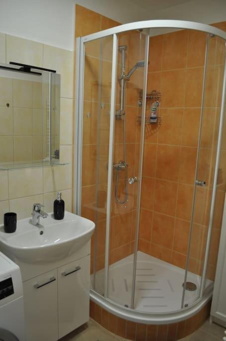 Apartment In Praha 3 Dış mekan fotoğraf
