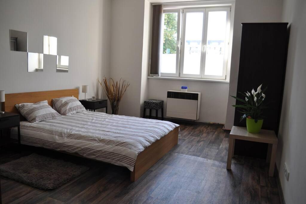 Apartment In Praha 3 Dış mekan fotoğraf
